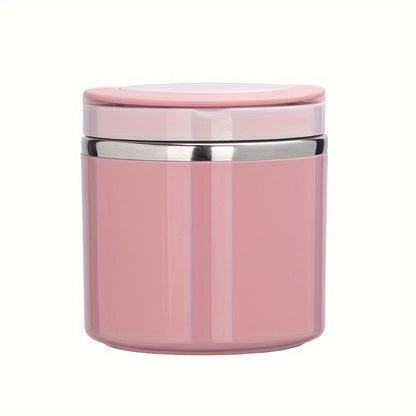 ⚡Limited-time 50%OFF🍛Insulated Stainless Steel Lunch Container with Carry Handle