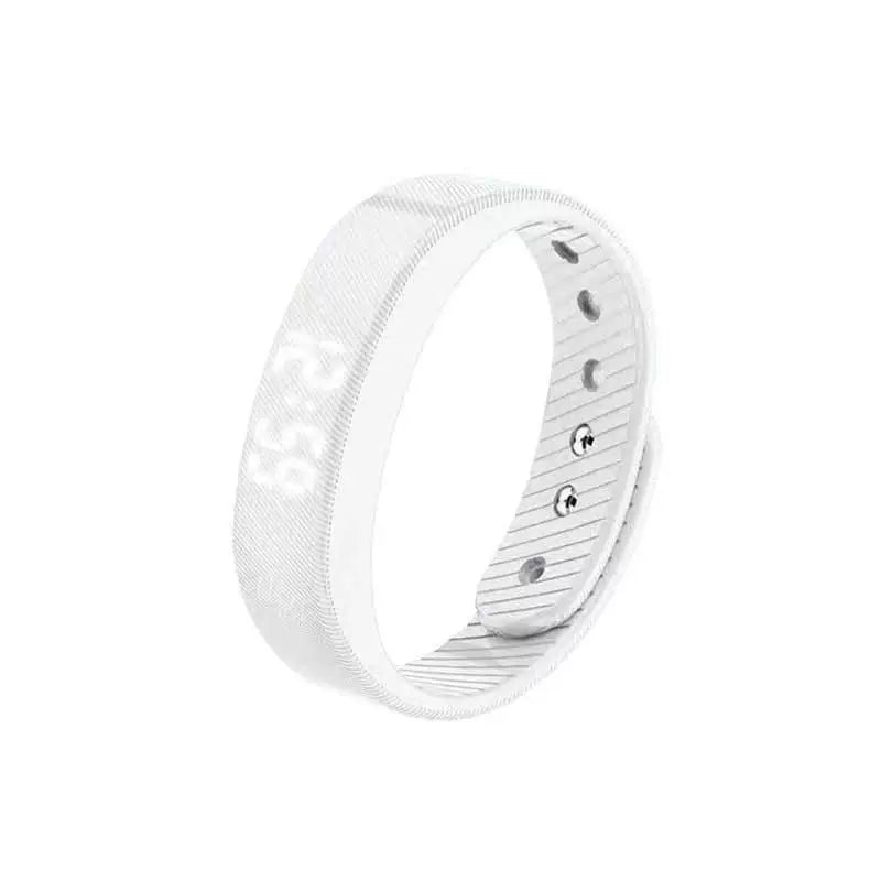 🥳2026 HOT SALE🥳💞50K+ SOLD!⌚💚 50% OFF! SmartSense Multi‑Functional Smart Band – Tracks heart rate, blood pressure, oxygen & body temp. GPS, 50m waterproof – your all‑in‑one health guardian! 🏃‍♂️✨