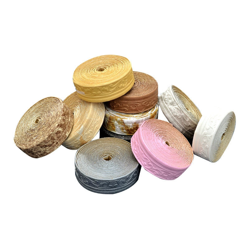 ✨50%off✨3D Self-Adhesive Foam Molding Trim | Wall Border, Skirting Board, Ceiling Crown Molding, Corner Line for Home Decor
