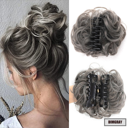 🔥Buy 1 Get 1 FREE Natural Hair Clip-On Bun