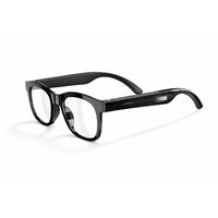 Black Frame Photochromic Lenses