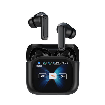 🔥 Wireless Bluetooth 🎧 AI Noise-Canceling Translation Earbuds