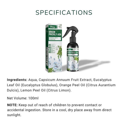 ⏳🔥LIMITED-TIME 50% OFF! ⏰Buy 1 Get 1 Free！Natural Dust Mite Spray