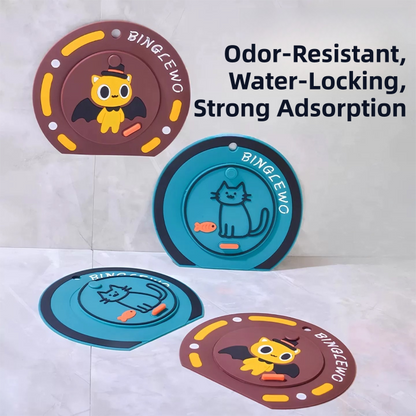 🔥50%OFF🫧Deodorizing Anti-Clogging Drain Cover