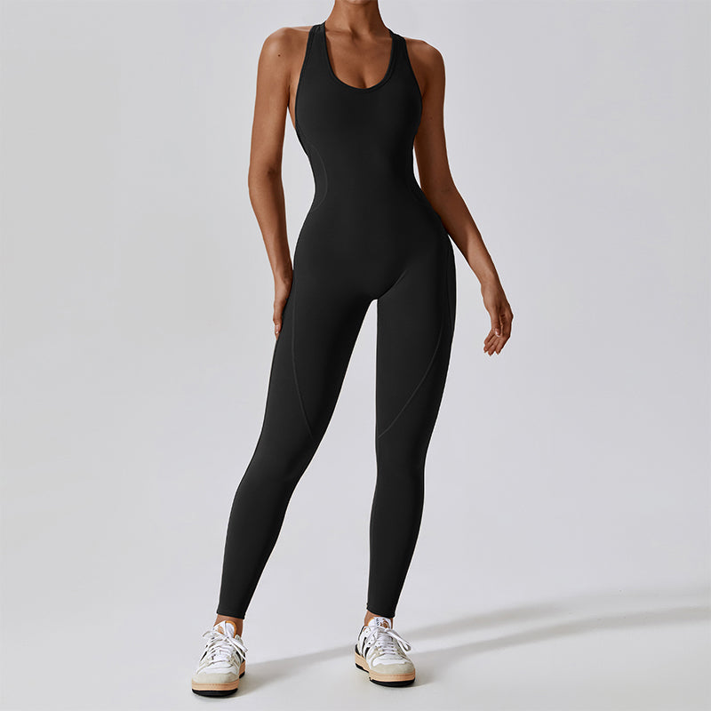 Backless Jumpsuit