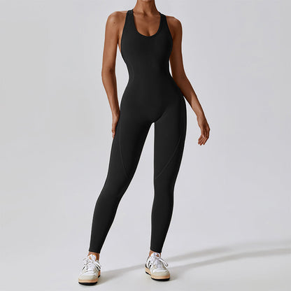 Backless Jumpsuit