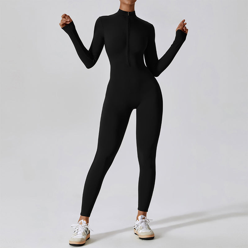 Fully Wrapped Jumpsuits