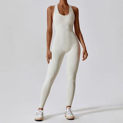 Backless Jumpsuit