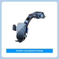Suction Cup (Square-Glossy)