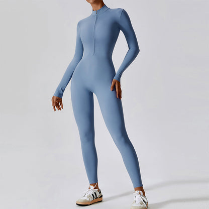 Fully Wrapped Jumpsuits