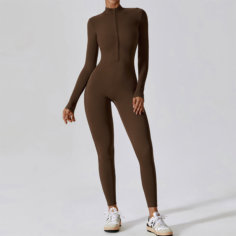 Fully Wrapped Jumpsuits