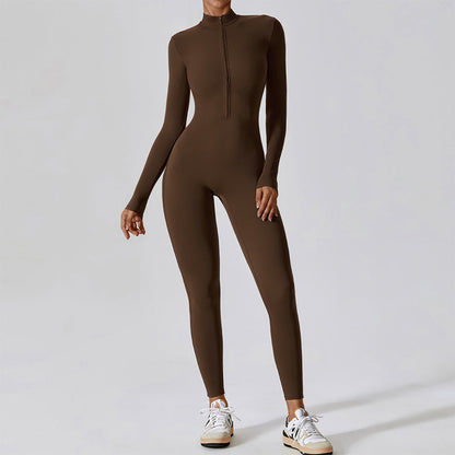 Fully Wrapped Jumpsuits
