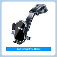 Suction Cup (Oval-Glossy)