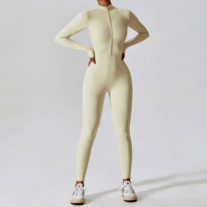 Fully Wrapped Jumpsuits