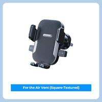 For the Air Vent (Square-Textured)