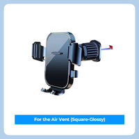 For the Air Vent (Square-Glossy)