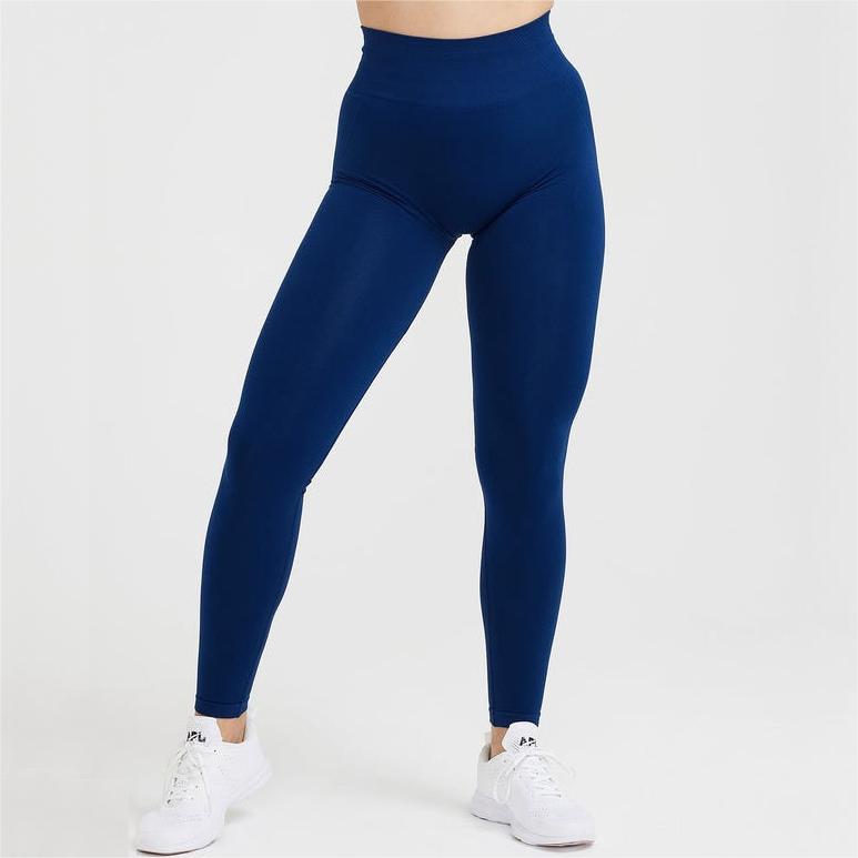 High-Stretch Backless Activewear Set