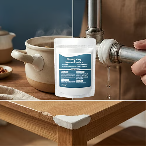 🔥Save up to 50%! ✨ Epoxy Resin Repair Putty