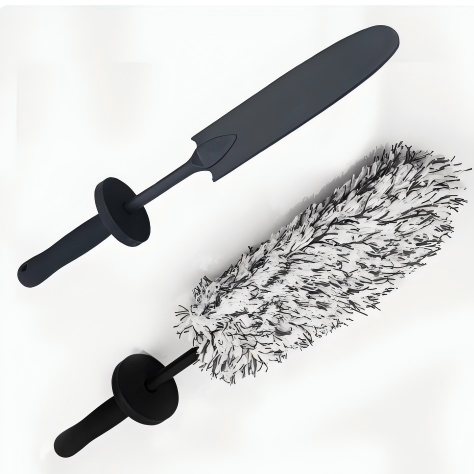 🔥Limited Time 50% 🎁Cleaning Brush for Wheels