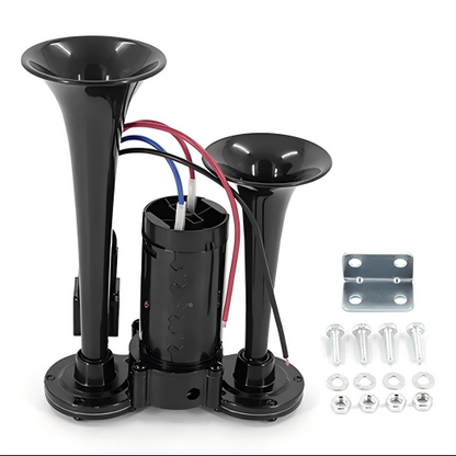 🛻📢150DB Dual Trumpet Horn For Vehicles