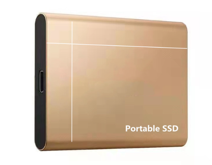 🔥50% OFF🔥🥇High-speed portable solid-state drives 32/64TB SSD