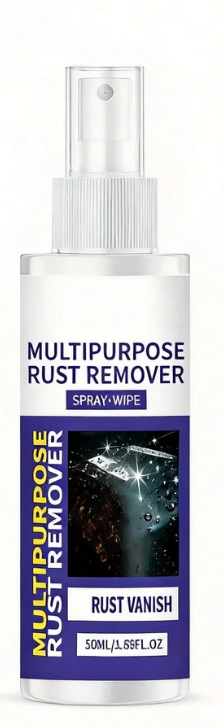 🔥Buy 2 Get 1 Free✨Polishing & Rust Remover Spray for Cars & Tools