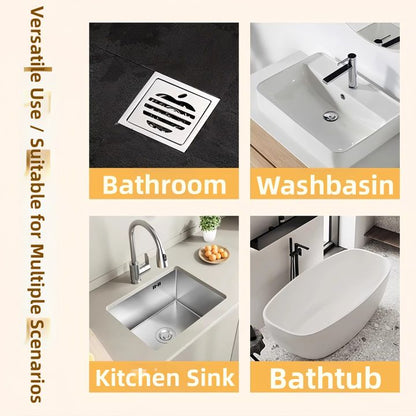 🔥50%OFF🫧Deodorizing Anti-Clogging Drain Cover