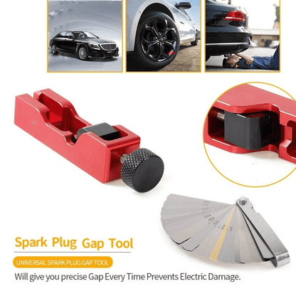 🔥HOT SALE 50% OFF🛠️🚗 Precision Gap Setter for Spark Plugs