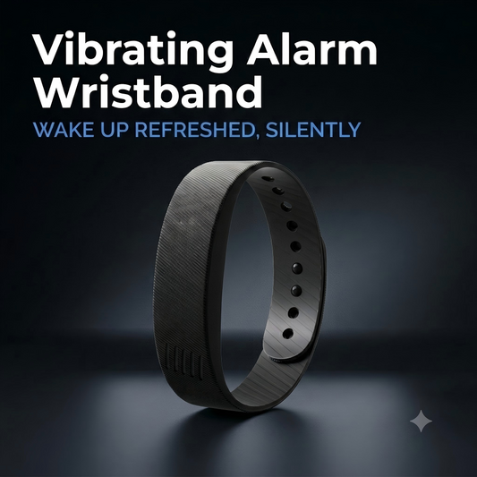 ⌚Vibrating alarm clock bracelet