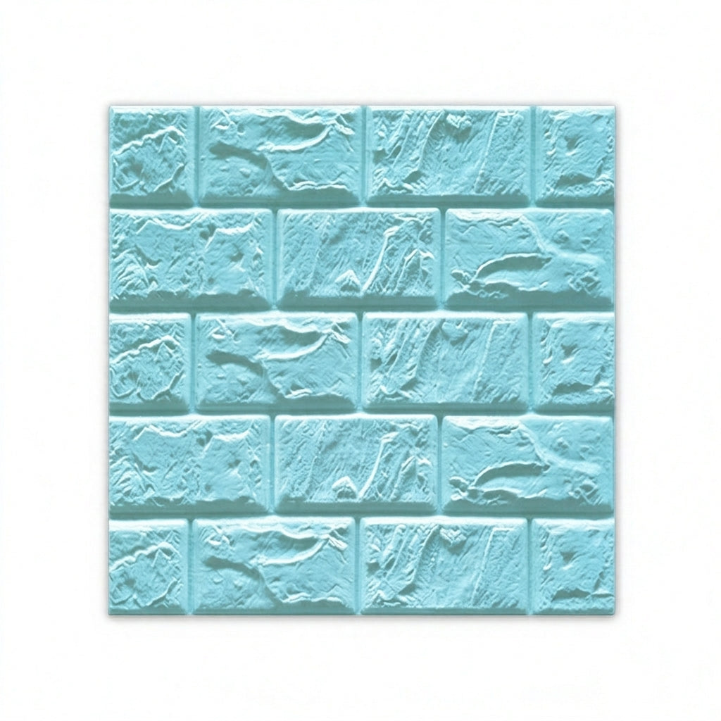 🍃🏆 Final Day Special: Buy 5 Get 5 Free! ⏰ Give your walls a fresh new look! Self-adhesive 3D tile stickers 🏡🧱