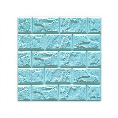 🍃🏆 Final Day Special: Buy 5 Get 5 Free! ⏰ Give your walls a fresh new look! Self-adhesive 3D tile stickers 🏡🧱
