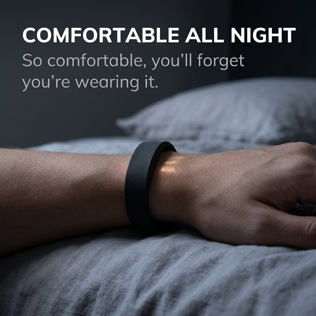 ⌚Vibrating alarm clock bracelet