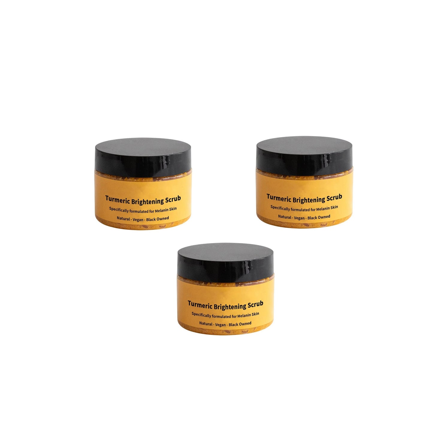 🔥BUY 3 GET 2 FREE🔥Turmeric Exfoliating Body Scrub