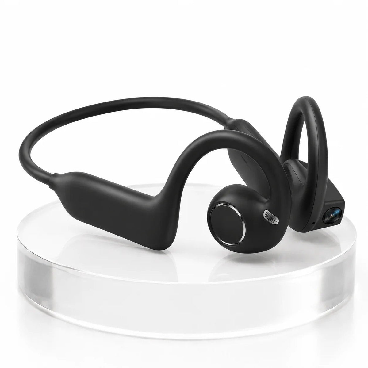 🔥LAST DAY 50% OFF – 🎧 8MP Smart Camera Open-Ear Headset – POV Video, Calls & AI Assistance 🎥