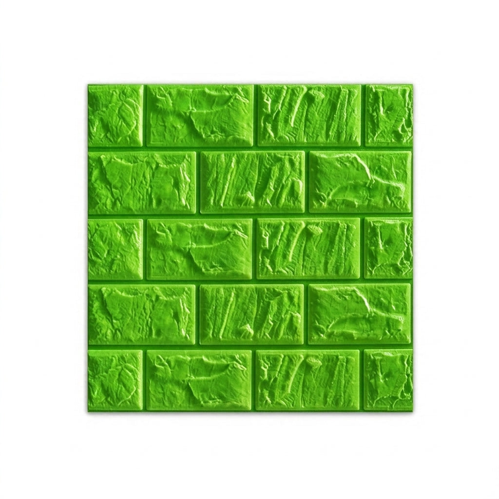 🍃🏆 Final Day Special: Buy 5 Get 5 Free! ⏰ Give your walls a fresh new look! Self-adhesive 3D tile stickers 🏡🧱