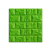 Modern - Green Brick