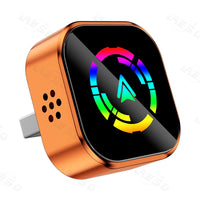 Orange & Color