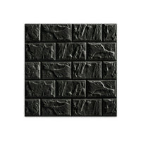 Modern - Black Brick