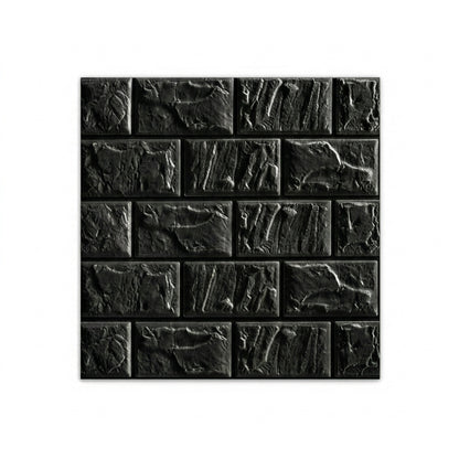 🍃🏆 Final Day Special: Buy 5 Get 5 Free! ⏰ Give your walls a fresh new look! Self-adhesive 3D tile stickers 🏡🧱