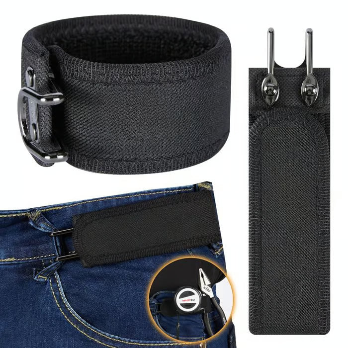 🔥 Half-price offer for the first 50 customers 🔥Buy 1 free 1！Tactical Metal Hook Elastic Belt