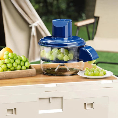 🔥Limited Time 50% 🔥Transparent Electric Fruit Vegetable Peeler
