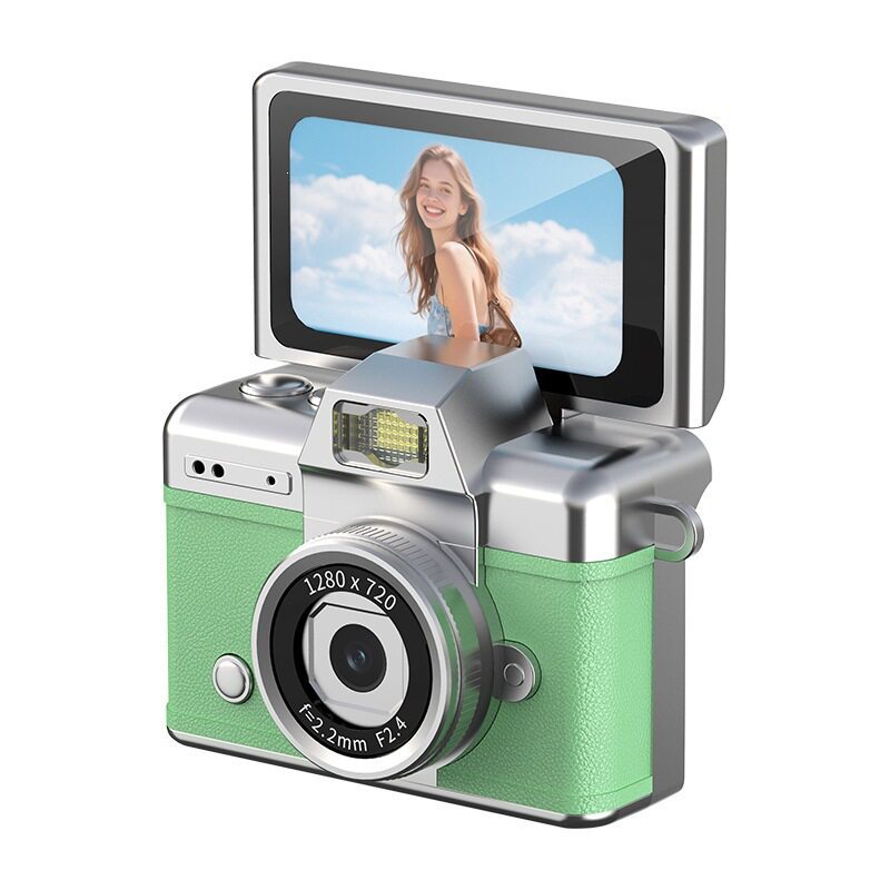 📢HOT SALE!✨Mini Keychain Digital Camera