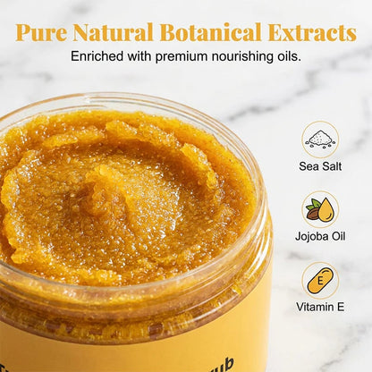 🔥BUY 3 GET 2 FREE🔥Turmeric Exfoliating Body Scrub