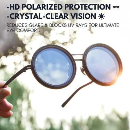 🔥2026 Hot Sale🔥Adjustable Outdoor Travel Polarized Sunglasses