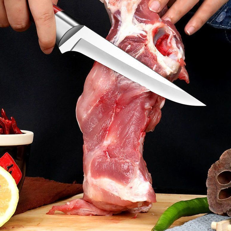🔥LAST DAY SALE 50% OFF🔥 Knife Recommended By a Michelin Chef - Japanese Premium Knife🔪