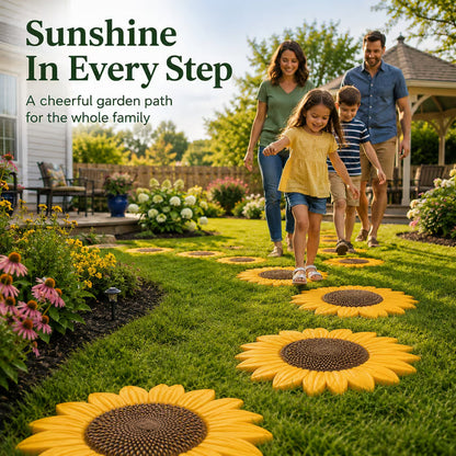 🌻 Reusable Garden Art Mold – Make Your Garden Truly One of a Kind