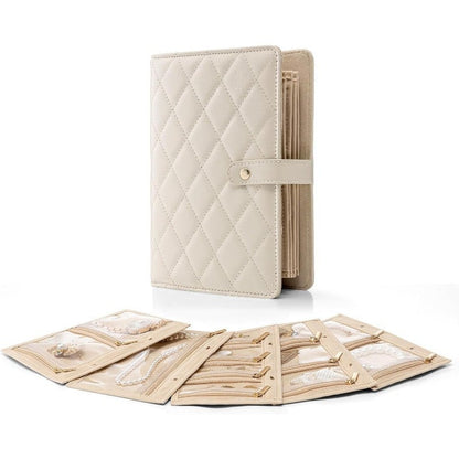 💍🔥Travel Jewelry Notebook