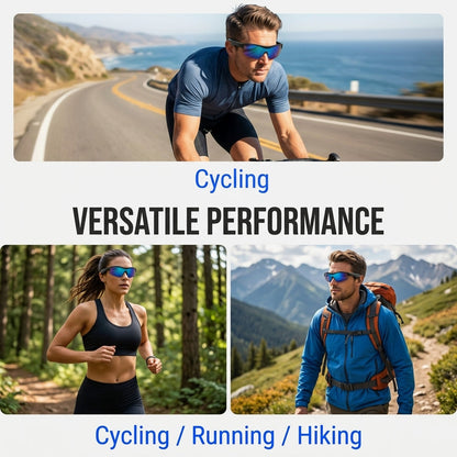🎁Hot Sale 50% OFF⏳AI Translation Bluetooth Cycling Glasses