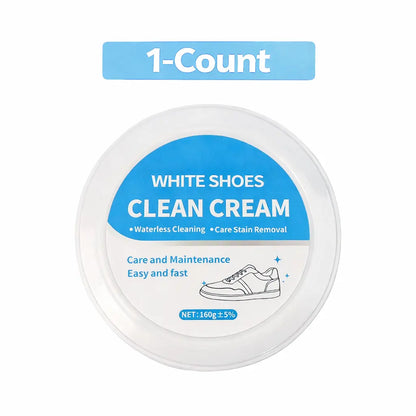 Limited-time half-price offer|White Shoe Restorer Paste
