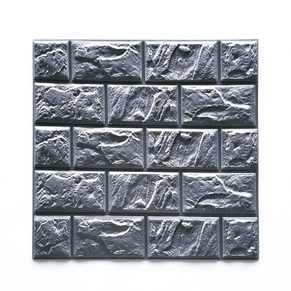 🍃🏆 Final Day Special: Buy 5 Get 5 Free! ⏰ Give your walls a fresh new look! Self-adhesive 3D tile stickers 🏡🧱